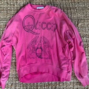 Queen band sweater